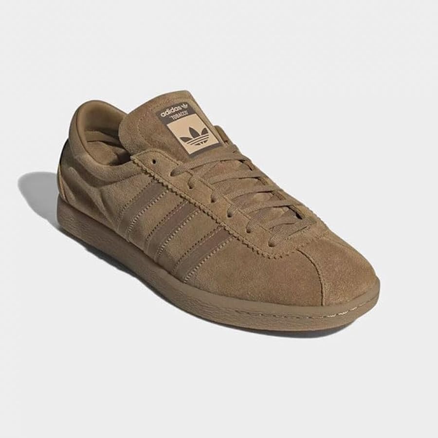 【アディダス】adidas タバコ / Tobacco ブラウン モカ 24.5 adidas スニーカー TOBACCO / アディダス タバコ メンズ